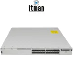 Cisco C9300-24S-A Network Switch