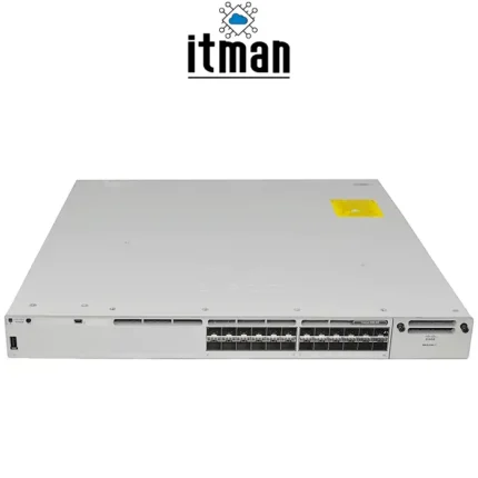 Cisco C9300-24S-A Network Switch
