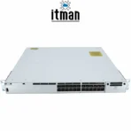 Cisco C9300-24S-E Network Switch
