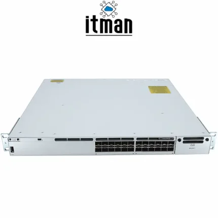 Cisco C9300-24S-E Network Switch