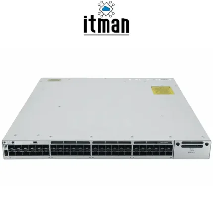 Cisco C9300-48S-A Network Switch