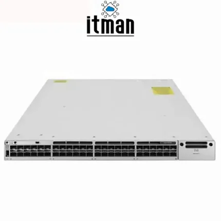 Cisco C9300-48U-A Network Switch