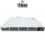 Cisco C9300-48U-E Network Switch