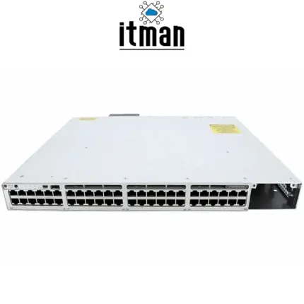 Cisco C9300-48U-E Network Switch