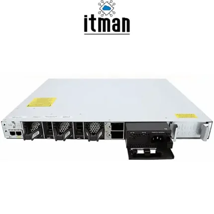 Cisco C9300-48U-E Network Switch dubai shop