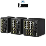 Cisco IE-2000-16TC-G-L Industrial Switch dubai shop