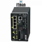 Cisco IE-2000-4TS-GL Industrial Switch