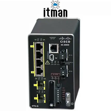 Cisco IE-2000-4TS-GL Industrial Switch