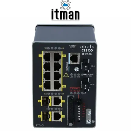 IE-2000-8TC-G Cisco Switch