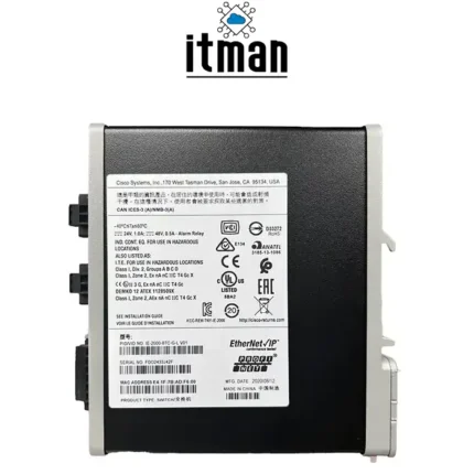 Cisco IE-2000-8TC-G Network Switch dubai price