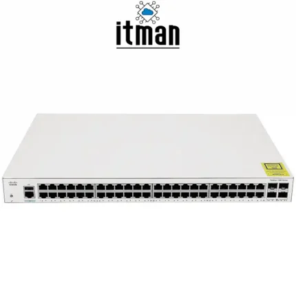 shop Cisco C1000-48T-4X-L Switch dubai