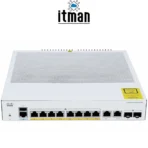 Cisco C1000-8FP-2G-L Network Switch