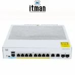 Cisco C1000-8T-E-2G-L Network Switch