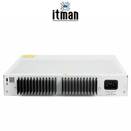 Cisco C1000-8T-E-2G-L Network Switch dubai shop