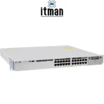 Cisco C9300-24U-A Network Switch