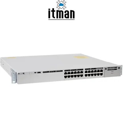 Cisco C9300-24U-A Network Switch