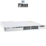 Cisco C9300-24UX-A Network Switch