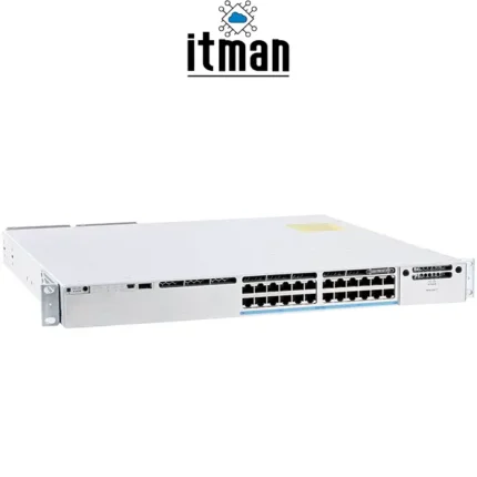 Cisco C9300-24UX-A Network Switch