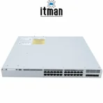 Cisco C9300L-24T-4G-A Network Switch