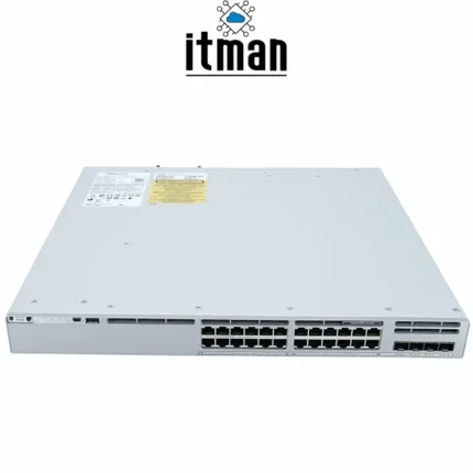 Cisco C9300L-24T-4G-A Network Switch