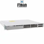 Cisco C9300L-24T-4G-E Network Switch