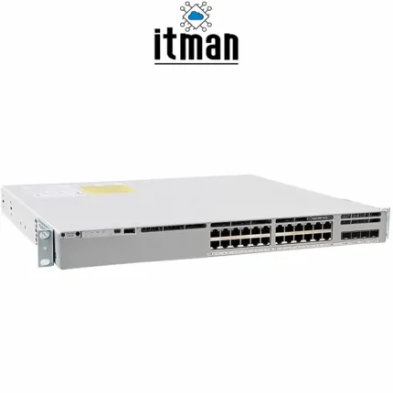 Cisco C9300L-24T-4G-E Network Switch