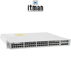 Cisco C9300L-48PF-4X-A Network Switch