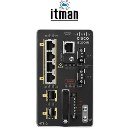 Cisco IE-2000-4TS-B dubai shop price