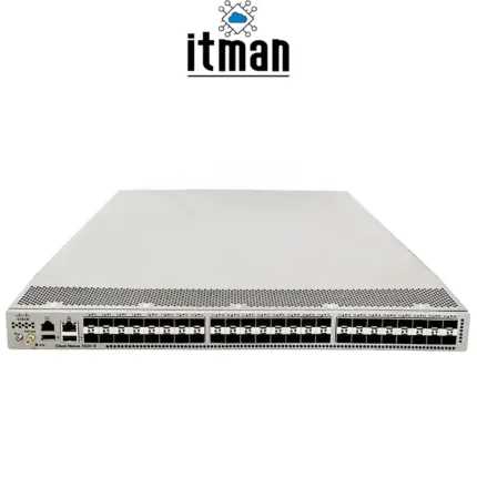 Cisco Nexus N3K-C3524P-10GX Switch