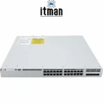 Dubai Cisco C9300L-24T-4G-E Switch price