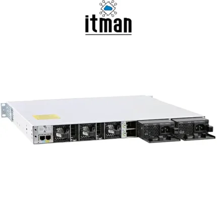 shop Cisco C9300-24UX-A Network Switch dubai