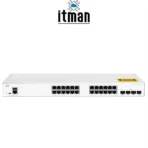 CBS350-24T-4X front view shop dubai