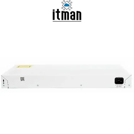 CBS350-48FP-4G back panel dubai price