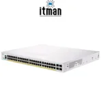 CBS350-48P-4X front panel shop dubai