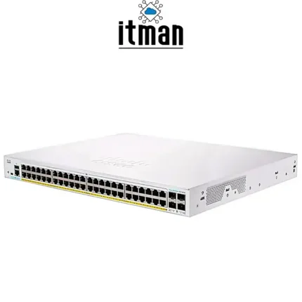 CBS350-48P-4X front panel shop dubai