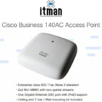 Cisco Business 140AC Access Point CBW140AC price