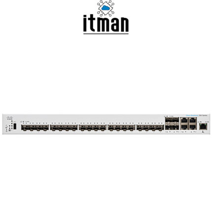 Cisco Business CBS350-24XS Managed Switch dubai price