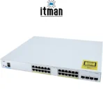 Cisco CBS350-24FP-4X Managed Switch