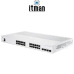 Cisco CBS350-24T-4X Managed small business Switch