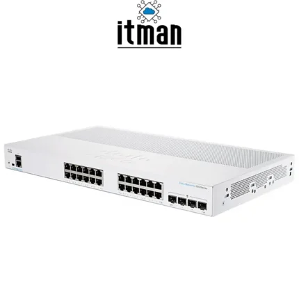 Cisco CBS350-24T-4X Managed small business Switch