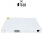 Cisco CBS350-48P-4X Switch back panel price dubai