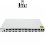 Cisco CBS350-48T-4G Small Business Switch