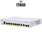 Cisco CBS350-8FP-2G Business Managed Switch UAE price