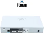Cisco CBS350-8S-E-2G Business Managed Switch price uae