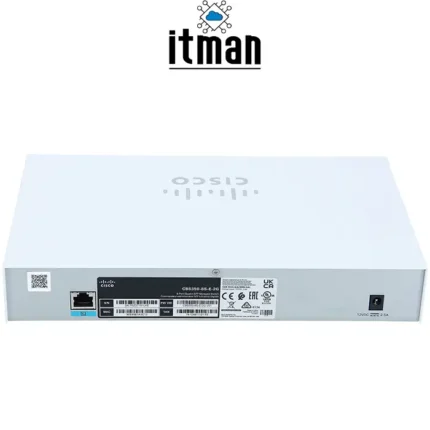 Cisco CBS350-8S-E-2G Business Managed Switch price uae