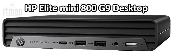 HP Elite Mini Desktop PC 800 G9