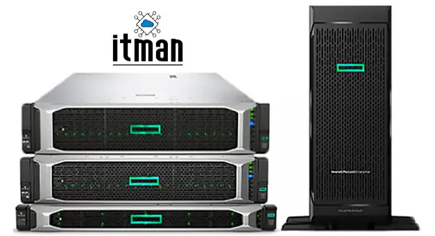 HP Gen10 Servers Shop Dubai