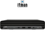 HP Pro Mini 400 G9 Desktop PC - 8 GB DDR4 RAM 500 GB NVMe i5 12th gen