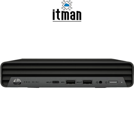 HP Pro Mini 400 G9 Desktop PC - 8 GB DDR4 RAM 500 GB NVMe i5 12th gen