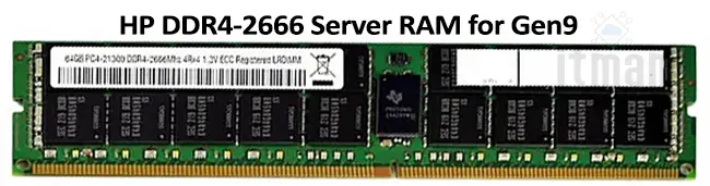 HP server Gen9 RAM Dubai Shop